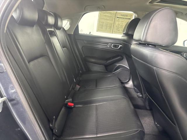 Photo of 2023 Gray Honda Civic