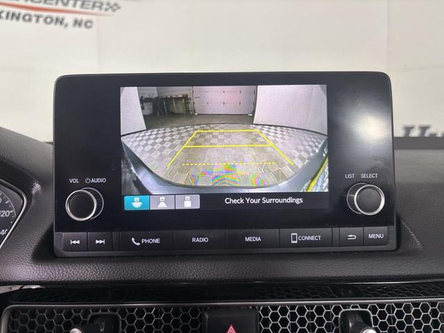 Photo of 2023 Gray Honda Civic