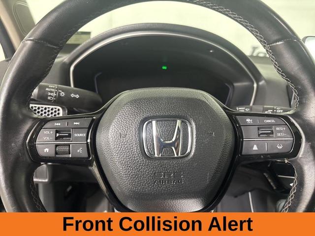 Photo of 2023 Gray Honda Civic