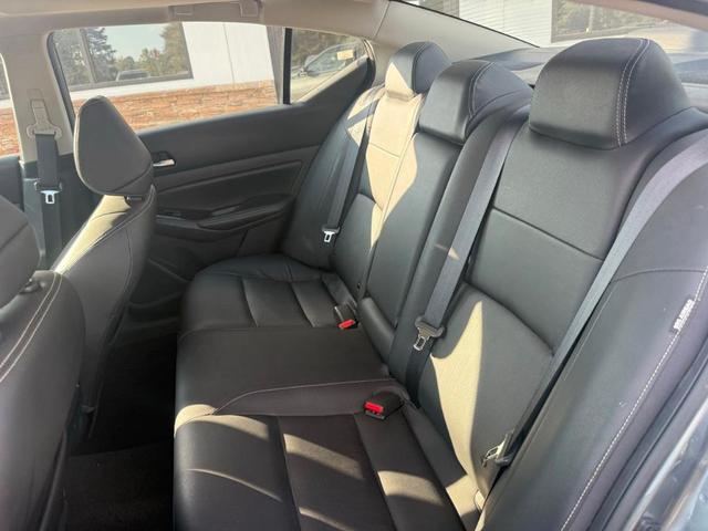 Photo of 2020 Gun Metallic Nissan Altima