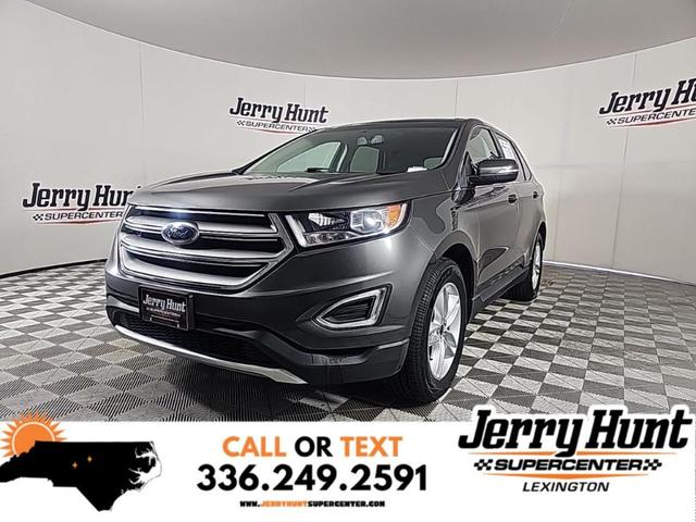 2015 Ford Edge