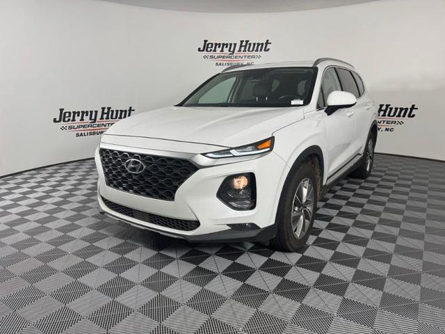 2020 Hyundai Santa Fe