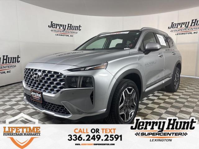 2023 Hyundai Santa Fe