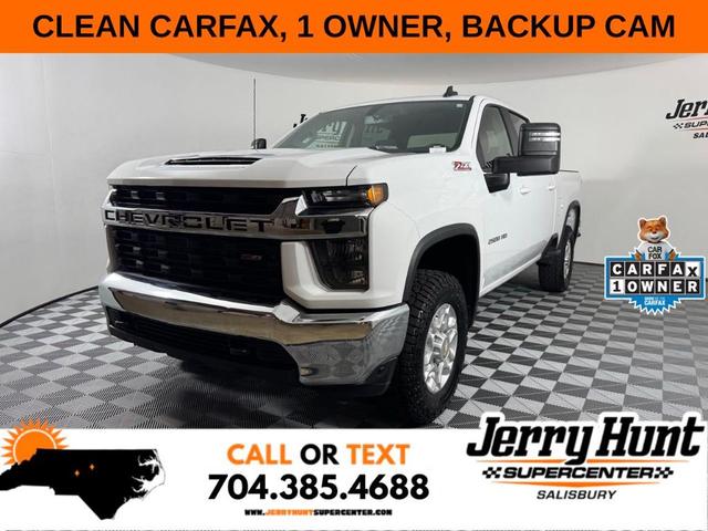 2023 Chevrolet Silverado 2500