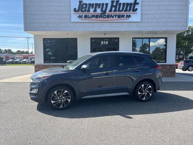 2020 Hyundai Tucson