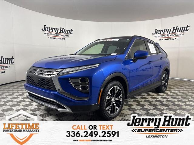 2022 Mitsubishi Eclipse Cross