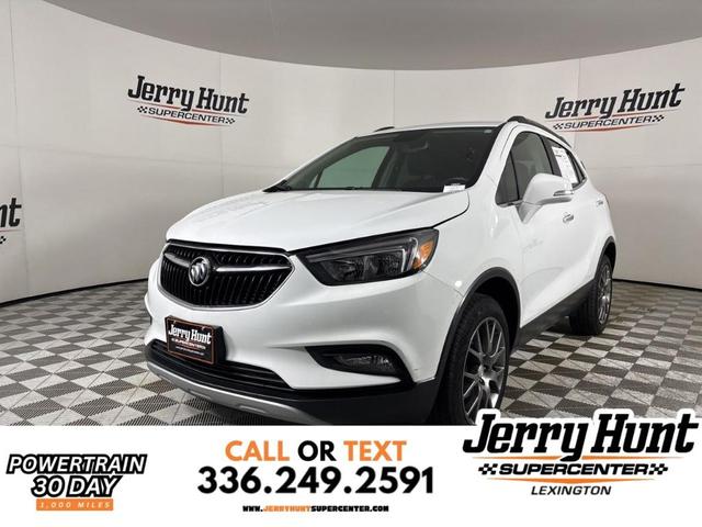 2019 Buick Encore