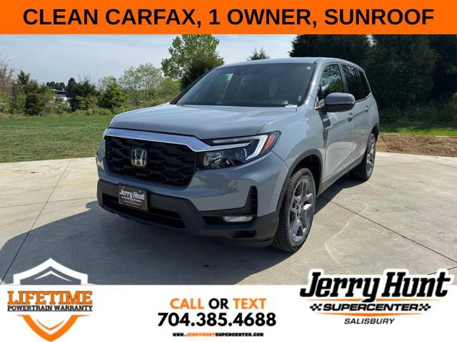 2023 Honda Passport