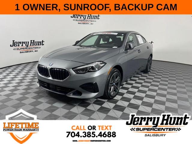 2024 BMW 228 Gran Coupe