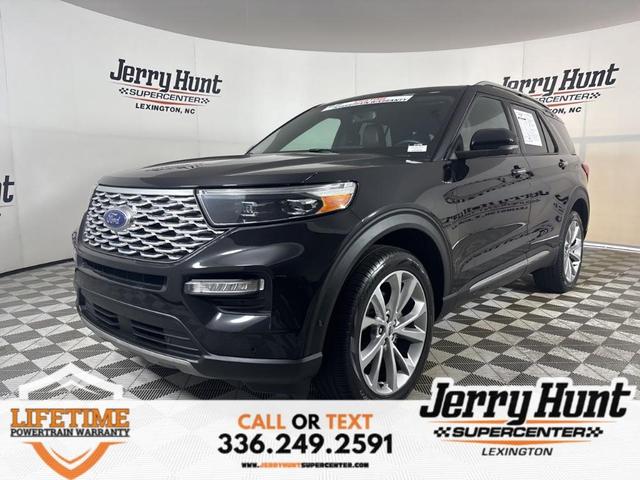 2021 Ford Explorer