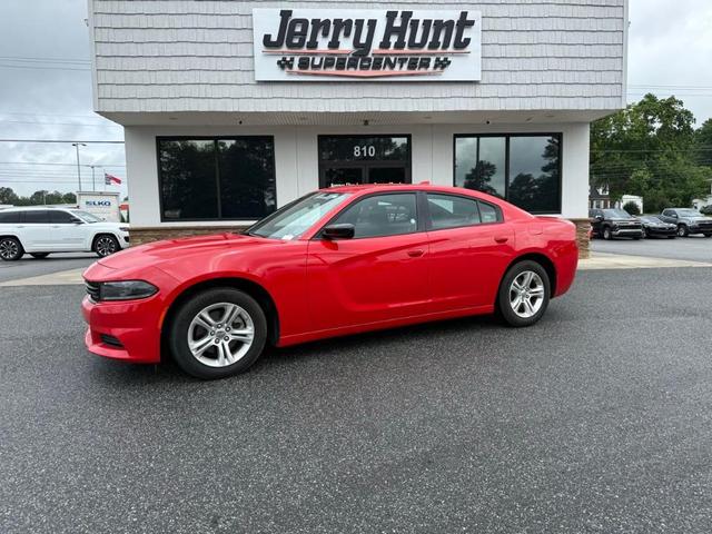 2023 Dodge Charger