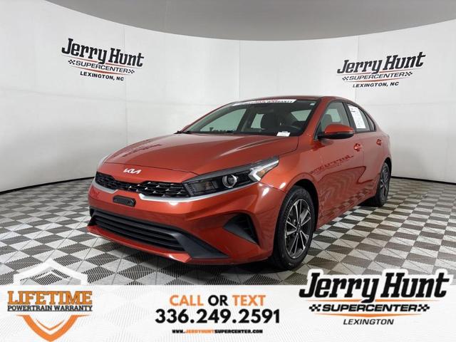 2023 Kia Forte
