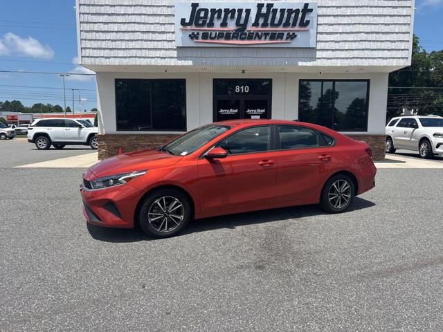 2023 Kia Forte