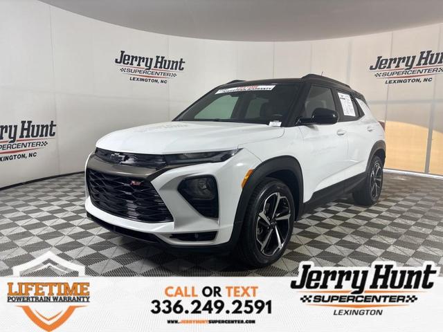 2022 Chevrolet Trailblazer