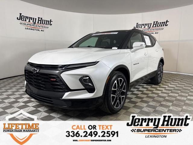 2023 Chevrolet Blazer