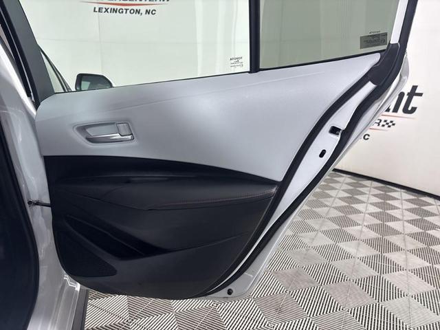 Photo of 2024 White Toyota Corolla