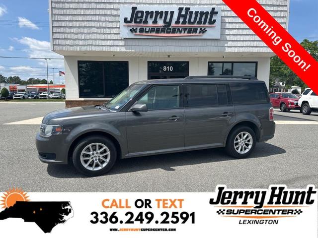 2018 Ford Flex