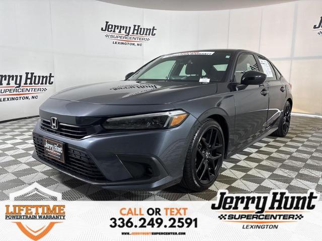 2024 Honda Civic