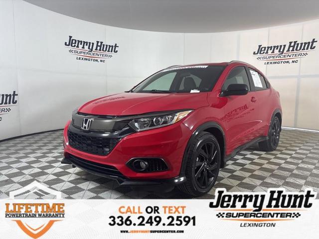 2022 Honda HR-V