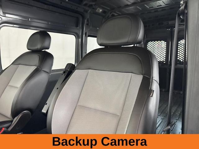 Photo of 2023 Ceramic Gray Clearcoat RAM ProMaster 3500 Window Van