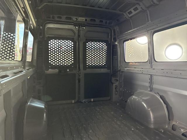 Photo of 2023 Ceramic Gray Clearcoat RAM ProMaster 3500 Window Van