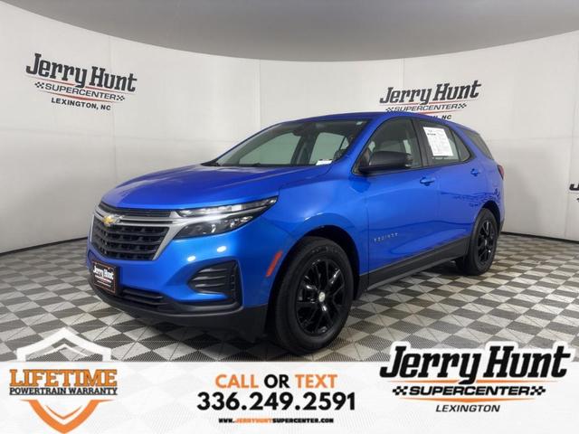 2024 Chevrolet Equinox