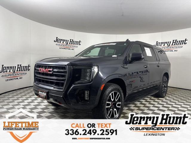 2023 GMC Yukon Xl