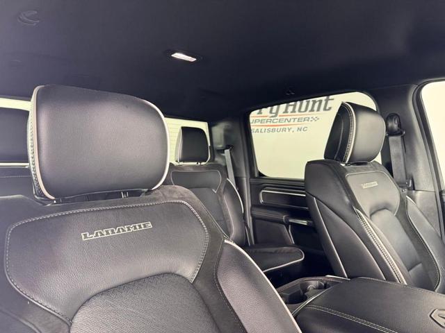 Photo of 2025 Delmonico Red Pearlcoat RAM 1500