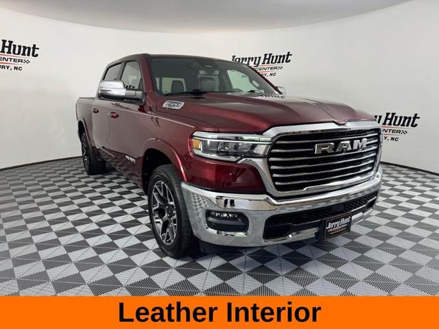 Photo of 2025 Delmonico Red Pearlcoat RAM 1500