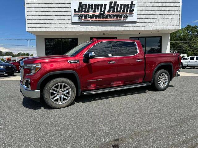 2020 GMC Sierra 1500
