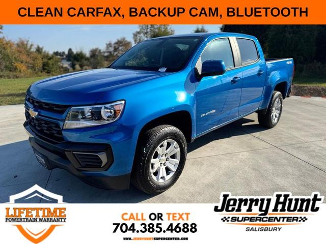 2022 Chevrolet Colorado