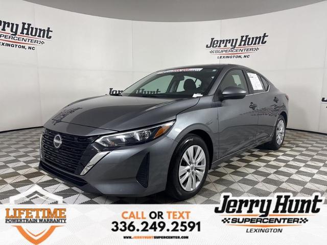 2024 Nissan Sentra
