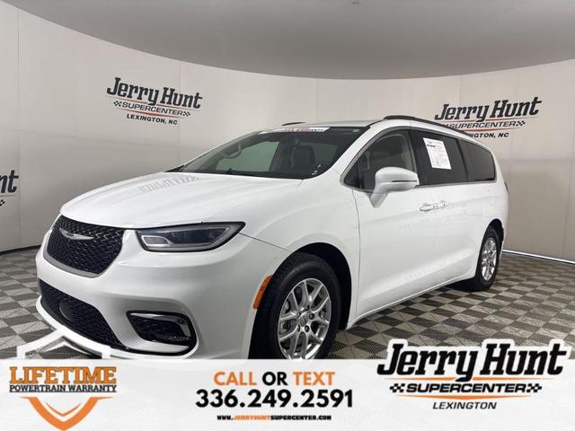 2022 Chrysler Pacifica