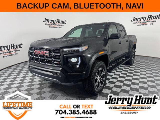 2023 GMC Canyon