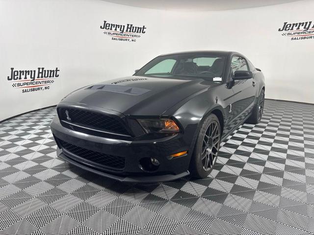 2012 Ford Shelby Gt500