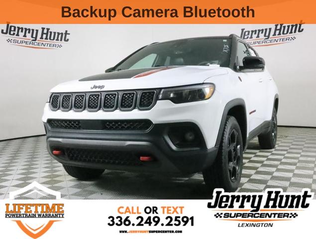 2023 Jeep Compass