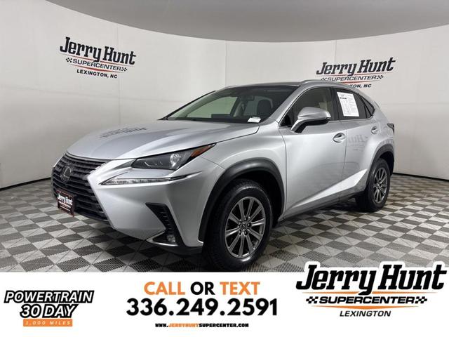 2018 Lexus Nx 300