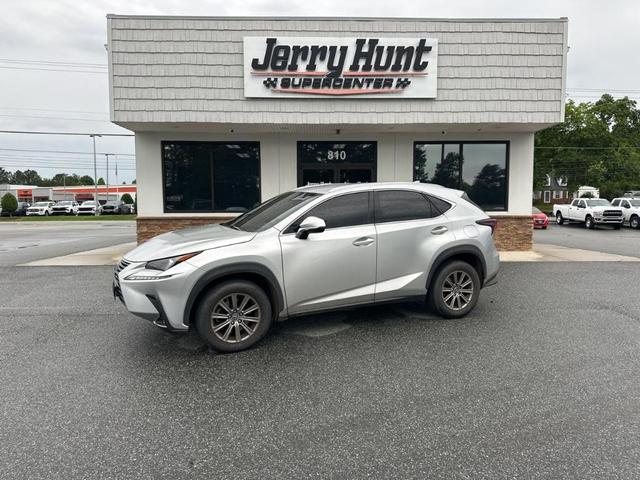 2018 Lexus Nx 300