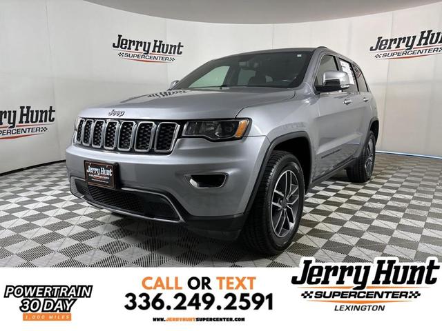 2019 Jeep Grand Cherokee