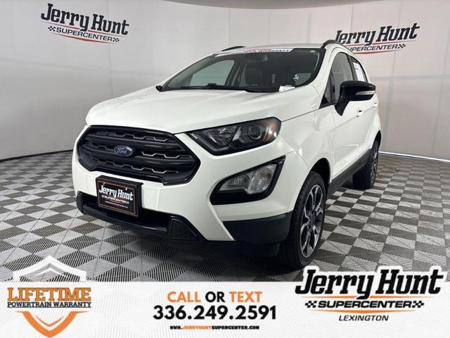 2020 Ford Ecosport