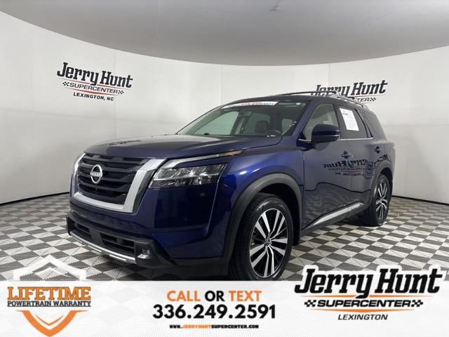 2023 Nissan Pathfinder