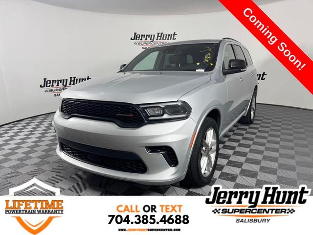 2024 Dodge Durango