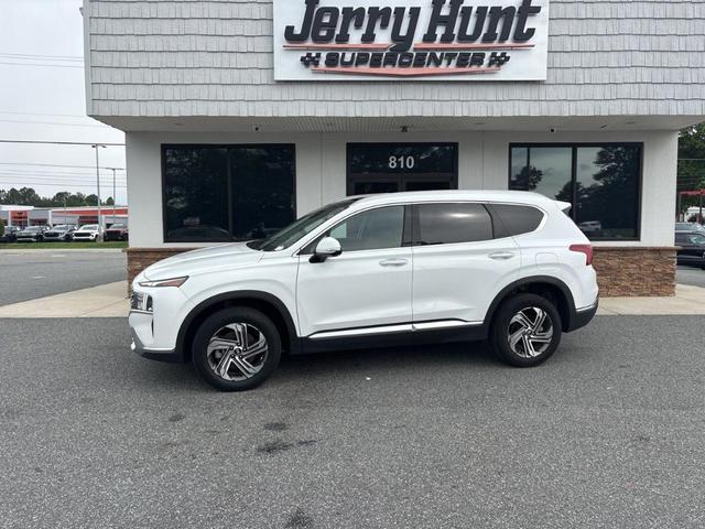 2023 Hyundai Santa Fe