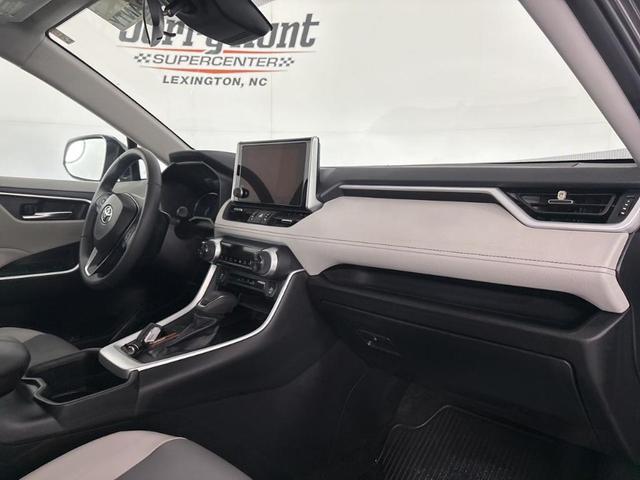 Photo of 2024 Gray Toyota RAV4