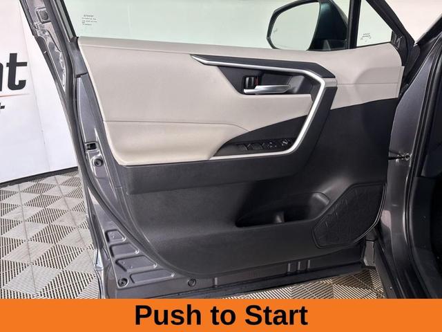Photo of 2024 Gray Toyota RAV4