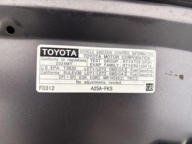 Photo of 2024 Gray Toyota RAV4