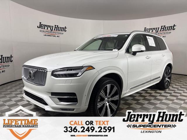 2024 Volvo XC90