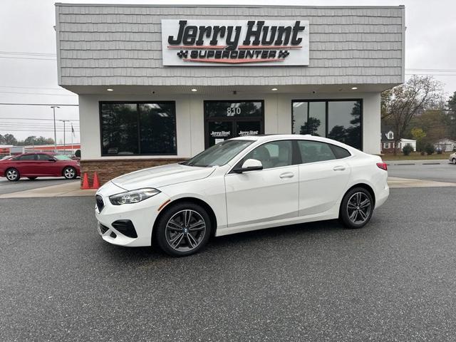 2022 BMW 228 Gran Coupe