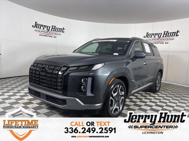 2024 Hyundai Palisade