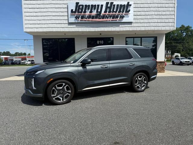 2024 Hyundai Palisade